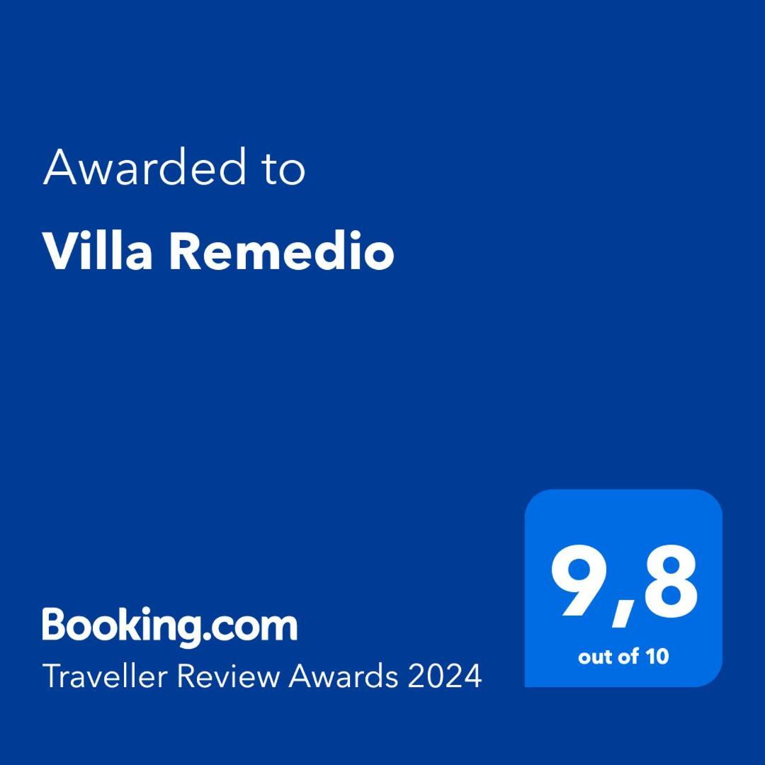 Villa Remedio Neon Khorion  Exterior photo